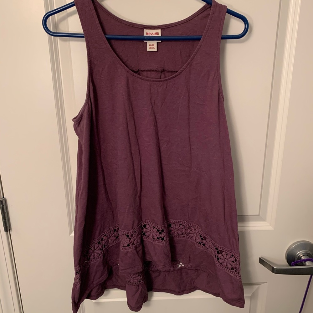 Tank top